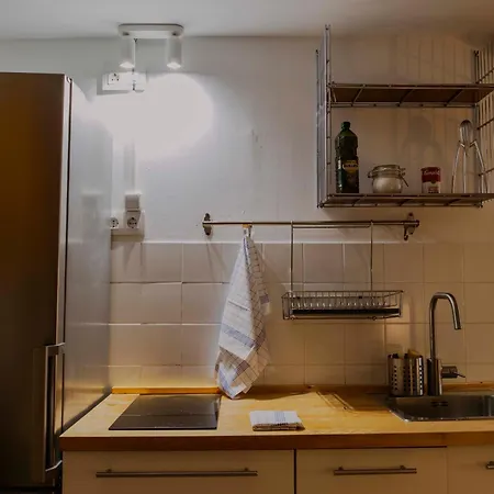 Acogedor En Apartamento