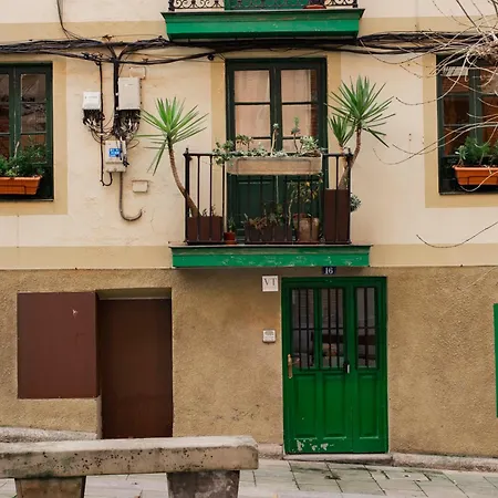 Appartamento Acogedor En *