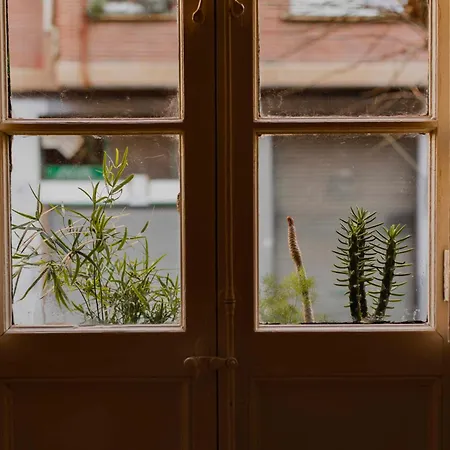 Acogedor En شقة *