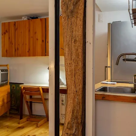 Acogedor En Apartamento