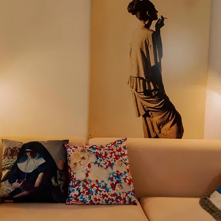 Apartamento Acogedor En