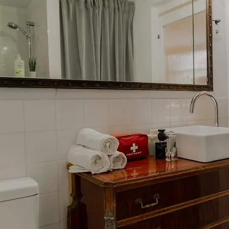 Apartamento Acogedor En *
