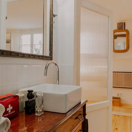 Apartamento Acogedor En Bilbao