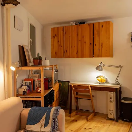 Acogedor En Apartamento *
