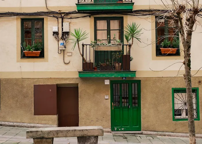 Apartment Acogedor En *