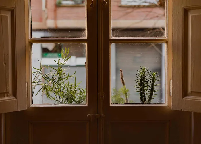 Acogedor En Apartment *