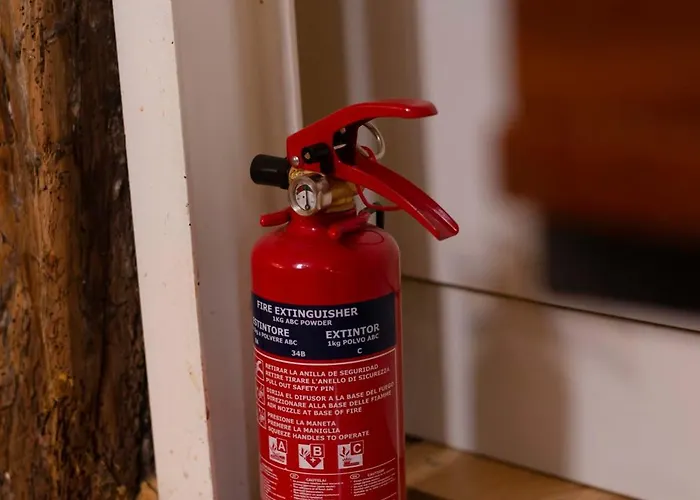 Acogedor En Appartamento Bilbao