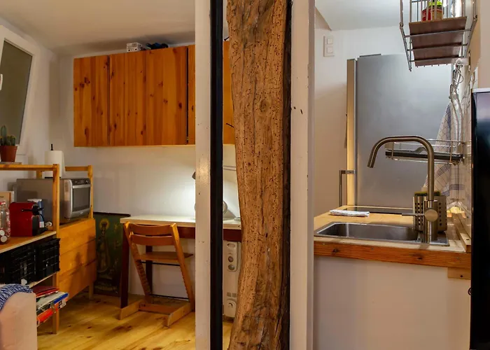 Acogedor En Apartment