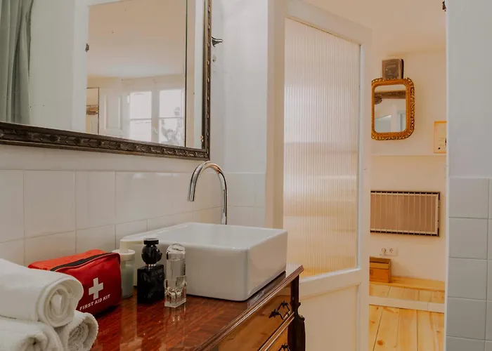 Apartment Acogedor En Bilbao