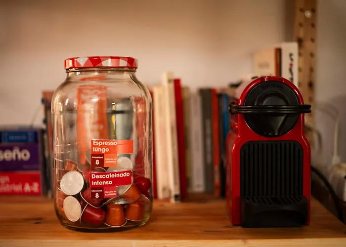 Appartement Acogedor En