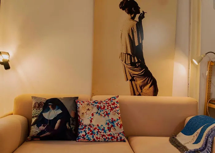 Appartement Acogedor En