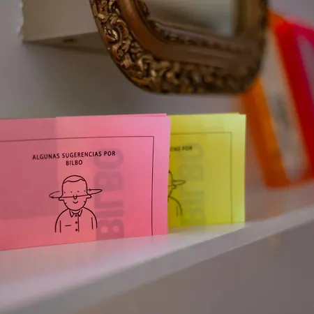 Appartement Acogedor En Bilbao