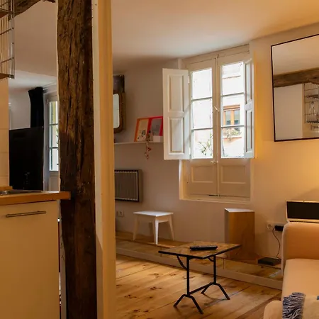 Appartement Acogedor En *