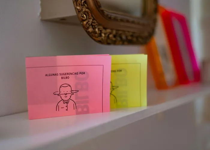 Appartement Acogedor En Bilbao