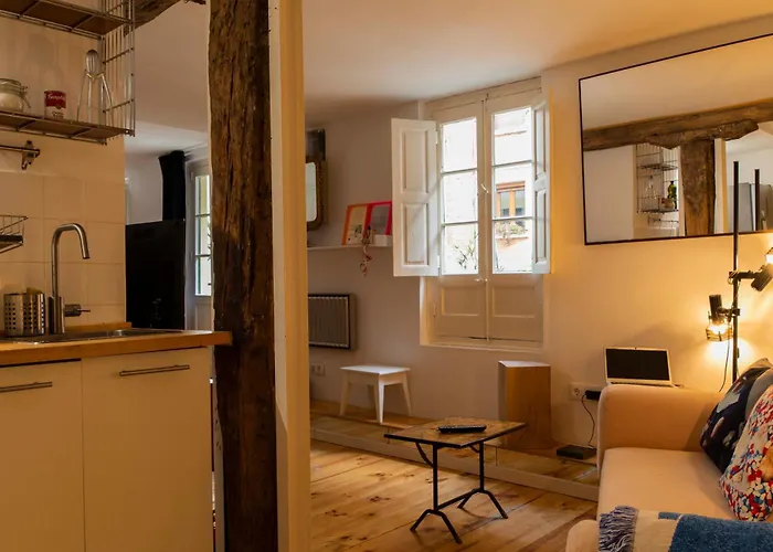 Appartement Acogedor En *