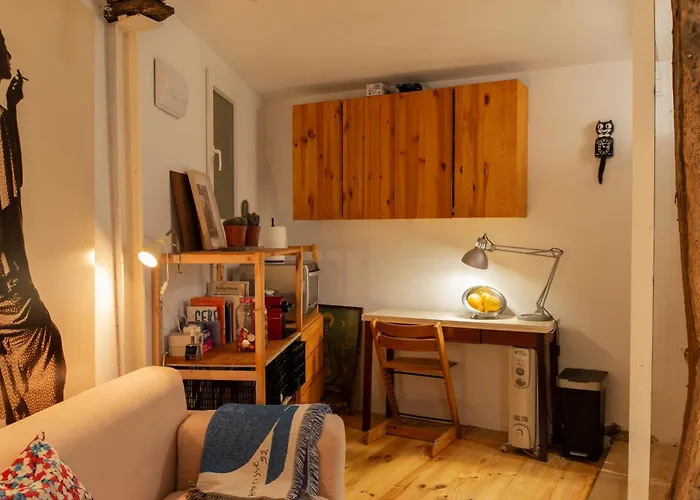 Acogedor En Appartement *